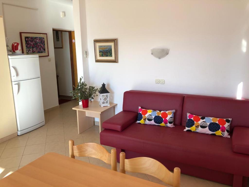 Apartments Punta Селине Екстер'єр фото