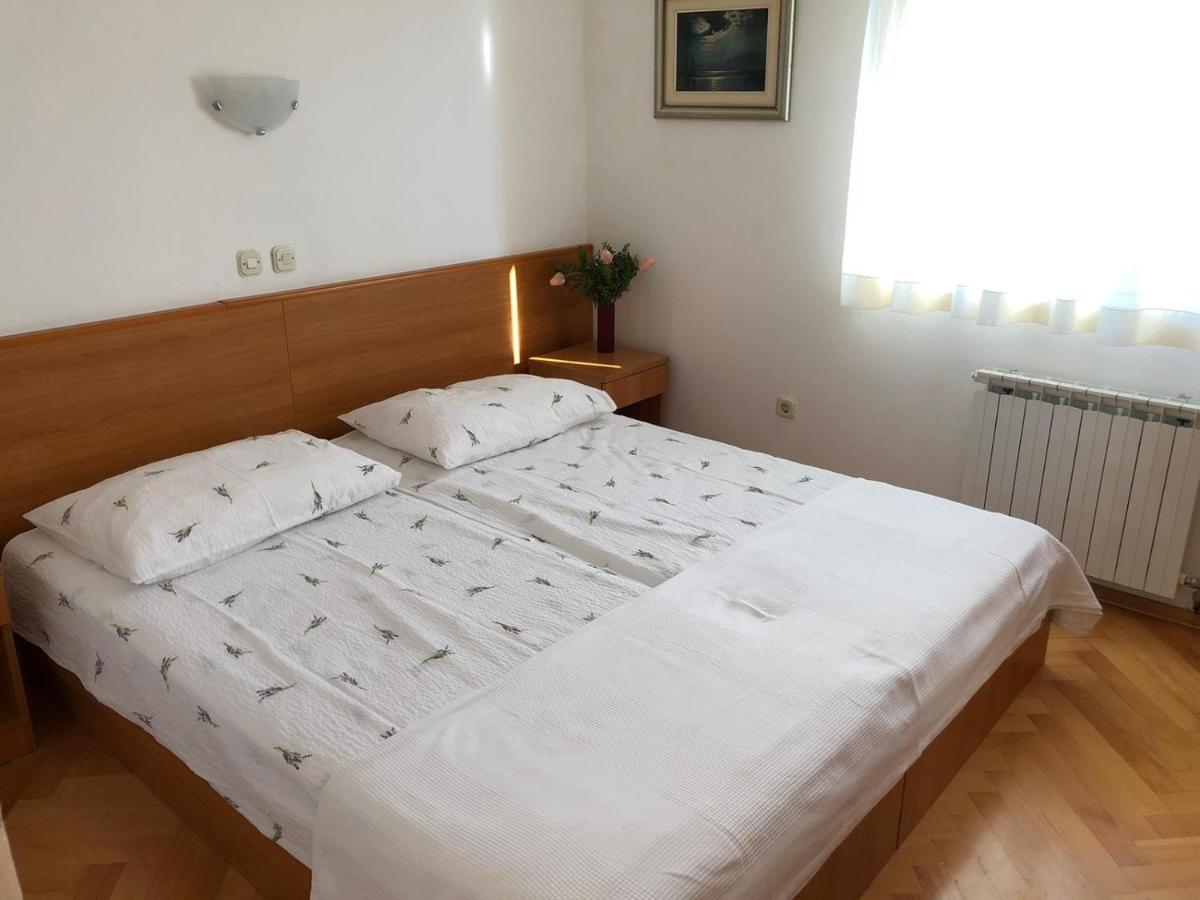 Apartments Punta Селине Екстер'єр фото