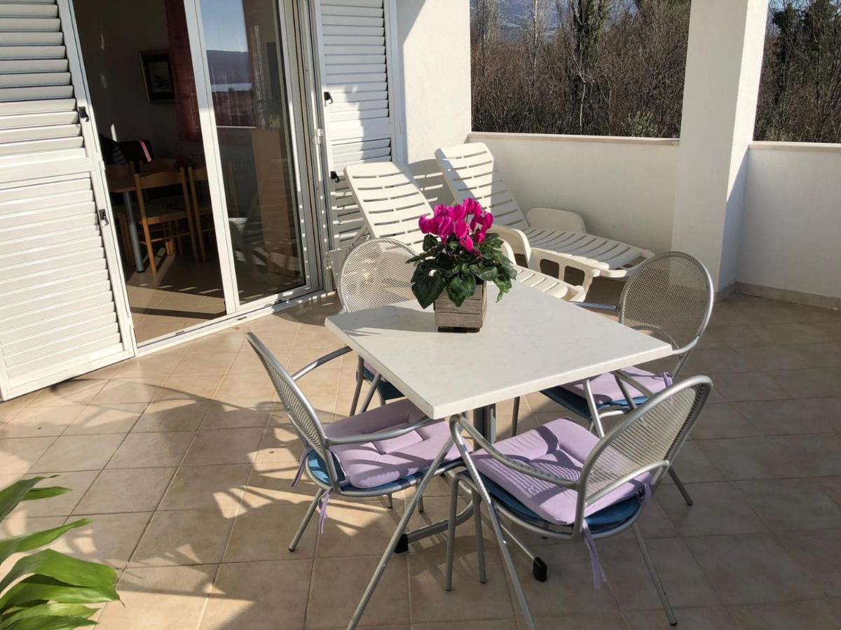 Apartments Punta Селине Екстер'єр фото