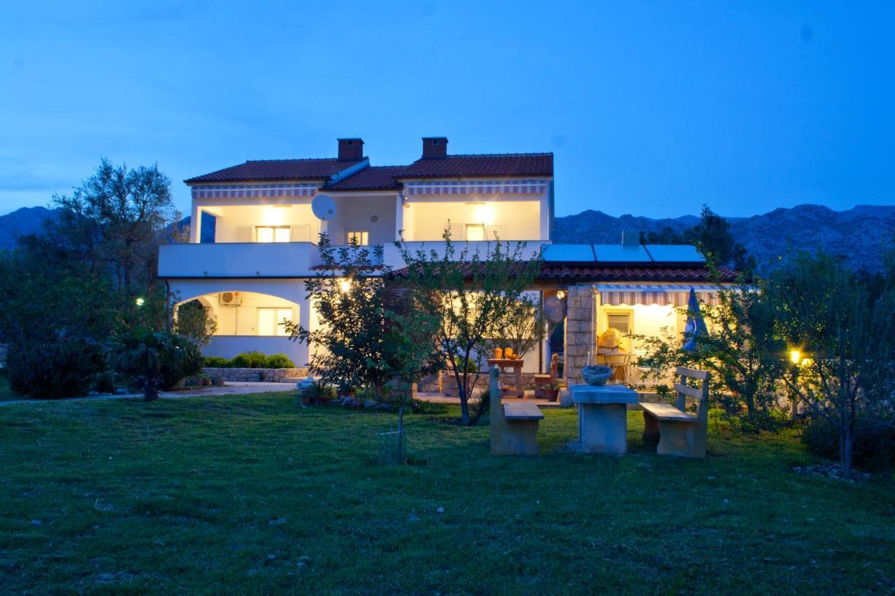 Apartments Punta Селине Екстер'єр фото